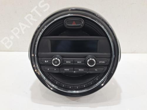 Bilradio MINI MINI (F56) Cooper D (116 hp) 27365005