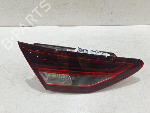 Used Left taillight SEAT LEON (5F1) 1.4 TSI (125 hp) 32409887