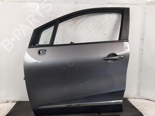 Used Left front door RENAULT CAPTUR I (J5_, H5_) 0.9 TCe 90 (90 hp) 30756699