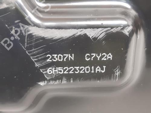 Front left window mechanism LAND ROVER FREELANDER 2 (L359) 2.2 TD4 4x4 | BP26837577C22 