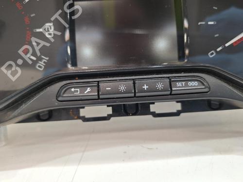 Instrument cluster CITROËN BERLINGO Box Body/MPV (K9) 1.6 BlueHDi 100 | BP26836895C47 