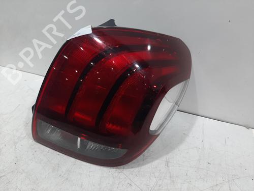 Right taillight PEUGEOT 108 1.2 | BP36697793C35 - Image 2