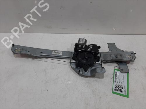 Used Front right window mechanism Front right window mechanism PEUGEOT 208 I (CA_, CC_) 1.6 HDi (92 hp) 36383802 36383802