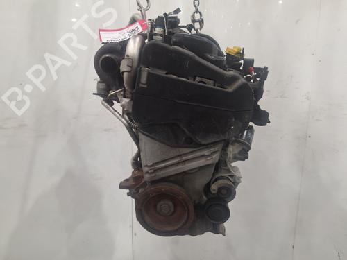 Used Engine Engine RENAULT MEGANE III Coupe (DZ0/1_) 1.5 dCi (DZ09, DZ0D, DZ1F, DZ1G, DZ14, DZ29) (110 hp) 40455520 40455520