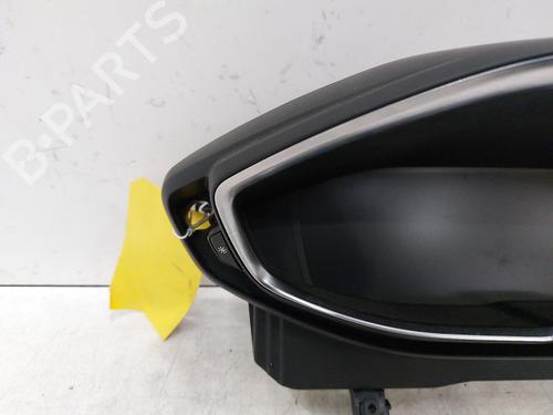 Instrument cluster PEUGEOT 3008 II SUV (MC_, MR_, MJ_, M4_) 1.5 BlueHDi 130 | BP26850305C47 