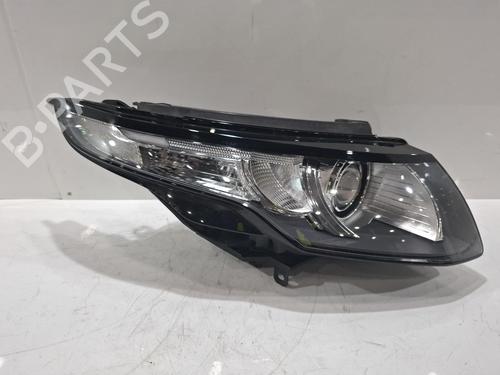 Used Right headlight Right headlight LAND ROVER RANGE ROVER EVOQUE (L538) 2.2 D 4x4 (190 hp) 39716332 39716332