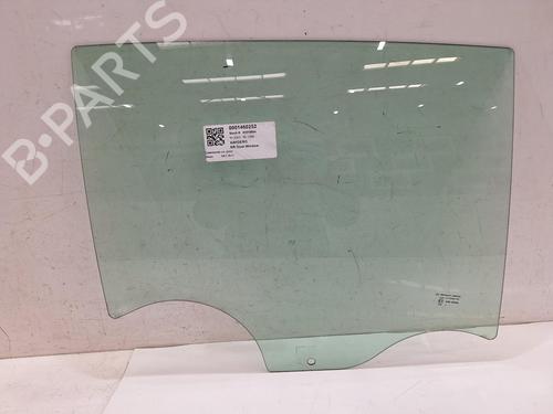 Dør rude højre bagtil DACIA SANDERO III 1.0 TCe 90 (91 hp) 27344606
