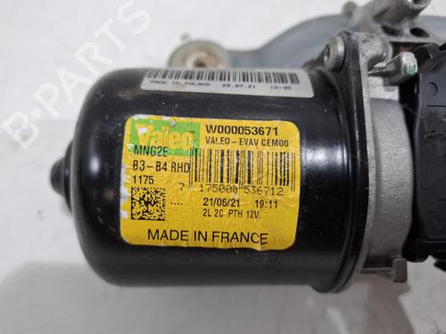 Front wiper motor PEUGEOT 108 1.0 VTi 72 | BP38486959M29 - Image 2
