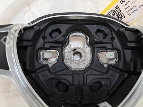 Steering wheel DACIA SANDERO II 1.0 SCe 75 (B8JC, B8JD, B8NC) | BP29637220C49 