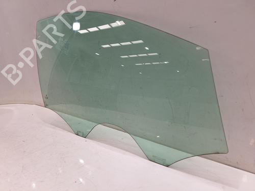 Front right door window VW POLO V (6R1, 6C1) 1.2 TSI 16V | BP26871152C19 