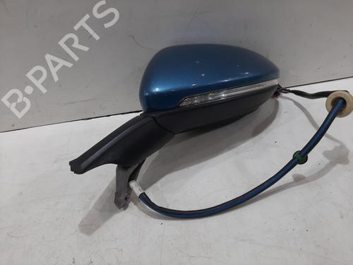 Left mirror VW GOLF VII (5G1, BQ1, BE1, BE2) 1.6 TDI | BP29496889C26 