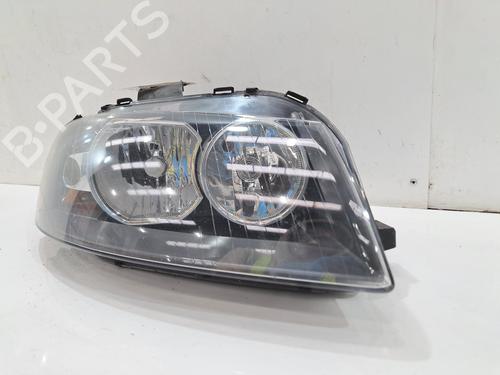 Right headlight AUDI A3 (8P1) 1.9 TDI | BP26859159C29 
