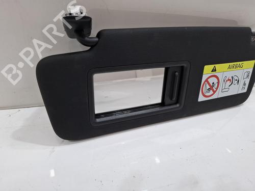 Left sun visor SEAT ARONA (KJ7, KJP) 1.0 TSI | BP39251992I1 - Image 4