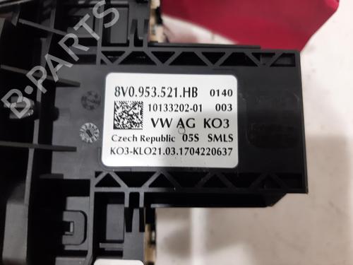 Switch AUDI A3 Sportback (8VA, 8VF) S3 quattro | BP37497132I30 - Image 2