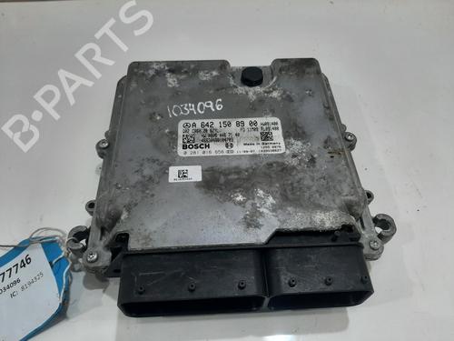 Used Control unit MERCEDES-BENZ E-CLASS Coupe (C207) E 350 CDI (207.323) (265 hp) 30722118