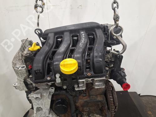 Engine RENAULT MEGANE III Coupe (DZ0/1_) 1.6 16V (DZ0U, DZ1B, DZ1H) | BP32381137M1 