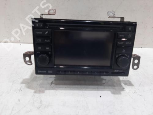 Elektronisk modul NISSAN NOTE (E11, NE11) 1.4 | BP29603708M83 