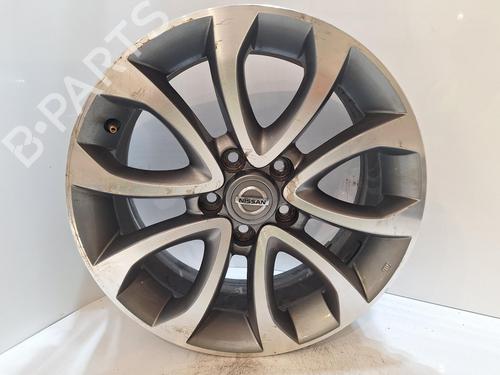 Used Rim Rim NISSAN JUKE (F15) 1.6 (117 hp) 33466771 33466771
