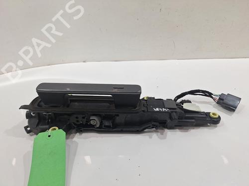 Exterior handle JAGUAR I-PACE (X590) EV400 AWD | BP26855312C122 