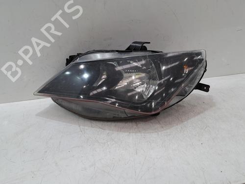 Used Left headlight Left headlight SEAT IBIZA IV (6J5, 6P1) 1.2 TSI (105 hp) 36773625 36773625