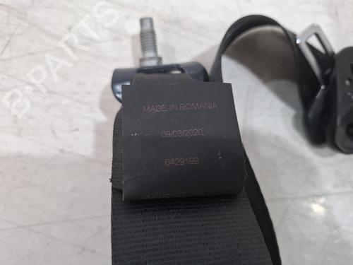 Rear left seatbelt CITROËN C3 III (SX) 1.2 PureTech 82 | BP38770015I29 - Image 6
