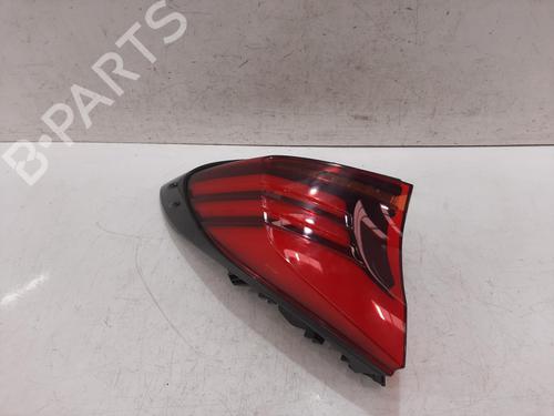 Used Left taillight Left taillight TOYOTA C-HR (_X1_) 2.0 Hybrid (MAXH10) (184 hp) 33435406 33435406