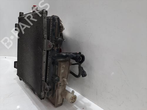 Radiator set TOYOTA AYGO (_B1_) 1.0 (KGB10_, KGB10R) | BP29636694M120 