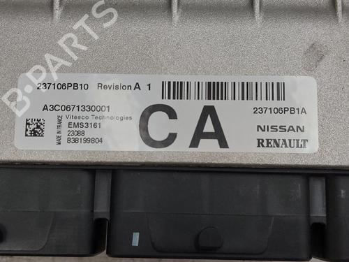 Engine control unit (ECU) NISSAN JUKE (F16_) DIG-T 117 | BP26840513M57 - Image 4