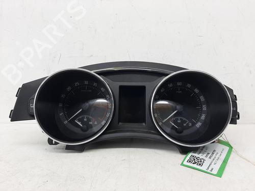 Used Instrument cluster SKODA SUPERB II Estate (3T5) 2.0 TDI 16V (140 hp) 26795131