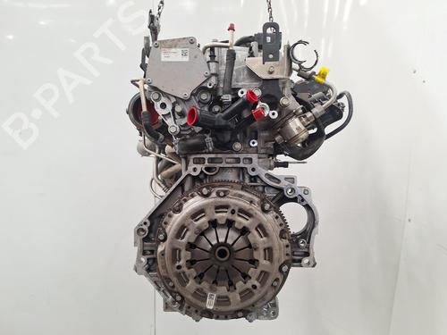 Used Engine Engine VAUXHALL ASTRA Mk VII (K) (B16) 1.4 Turbo (150 hp) 36047252 36047252