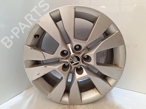 Used Rim Rim SKODA YETI (5L) 2.0 TDI 4x4 (150 hp) 33335361 33335361