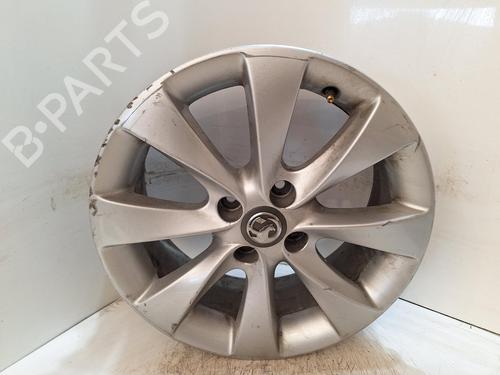 Fælk Fælk VAUXHALL CORSA Mk III (D) (S07) 1.2 i 16V (L08) (86 hp) 35768223 35768223