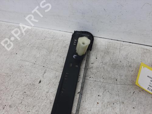 Rear left window mechanism LAND ROVER RANGE ROVER IV (L405) 4.4 SDV8 4x4 | BP26747796C24 