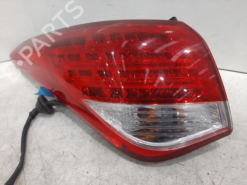 Left taillight HYUNDAI i40 I (VF) 1.7 CRDi | BP26774563C34 - Image 2