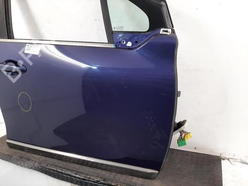 Right front door PEUGEOT 2008 I (CU_) 1.6 HDi | BP29637352C3 