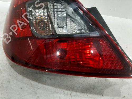 Left taillight VAUXHALL CORSA Mk III (D) (S07) 1.4 (L08) | BP26798936C34 