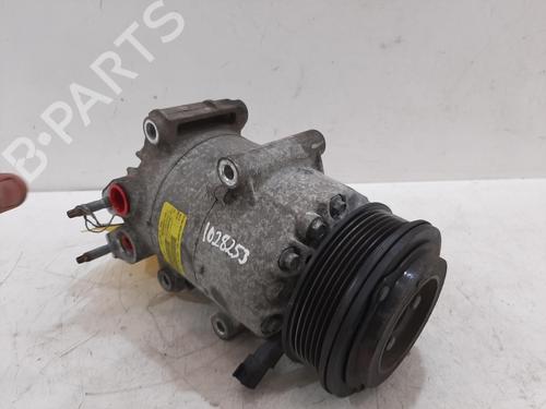 AC compressor FORD FIESTA VI (CB1, CCN) 1.25 | BP29322670M34 