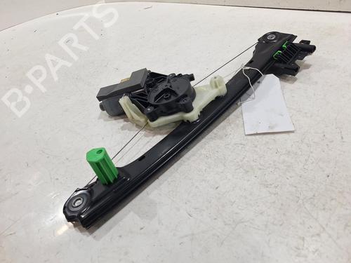 Rear left window mechanism JAGUAR I-PACE (X590) EV400 AWD | BP30927877C24