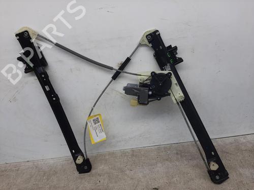 Used Front left window mechanism JAGUAR I-PACE (X590) EV400 AWD (400 hp) 29235912