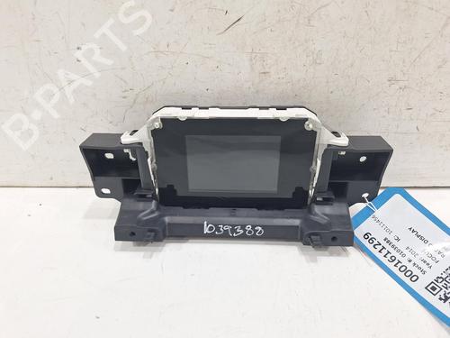 Multifunctionele display FORD FOCUS III 1.6 TDCi (115 hp) 31685933