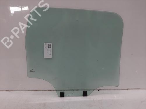 Used Rear left door window CITROËN C3 Picasso (SH_) 1.6 HDi (90 hp) 26847967