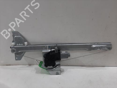 Rudehejsemekanisme Højre foran CITROËN BERLINGO Box Body/MPV (B9) 1.6 BlueHDi 100 (99 hp) 29444661