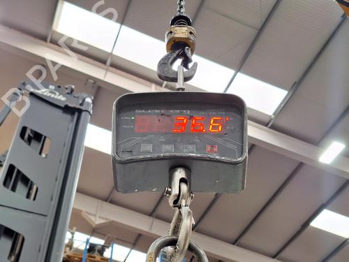 Rear differential PORSCHE MACAN (95B) 2.0 (95BAU1) | BP28122573M24 