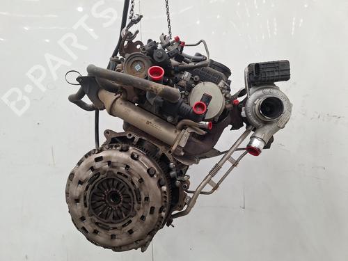 Engine FORD TRANSIT CUSTOM V362 Van (FY, FZ) 2.2 TDCi | BP39202132M1 - Image 4