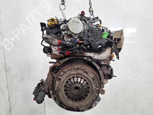 Used Engine VAUXHALL VIVARO A Bus (X83) 2.0 CDTI (90 hp) 27387575