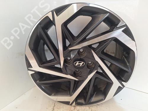 Used Rim Rim HYUNDAI i20 III (BC3, BI3) 1.0 T-GDI hybrid 48V (101 hp) 36383474 36383474