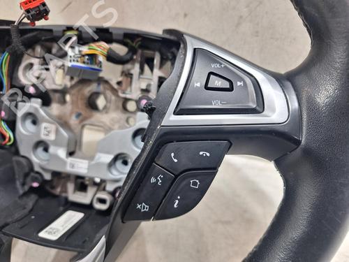 Steering wheel FORD S-MAX (CJ, WA6) 2.0 TDCi | BP32409544C49