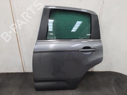 Dør venstre bagtil CITROËN C3 II (SC_) 1.4 HDi 70 (SC8HZC, SC8HR0, SC8HP4) (68 hp) 26794904
