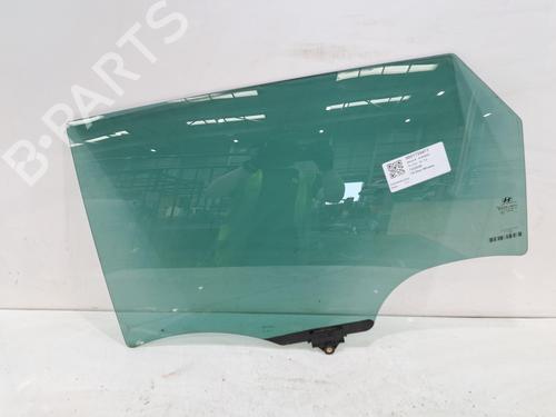 Vetro porta posteriore sinistra Vetro porta posteriore sinistra HYUNDAI TUCSON (TL, TLE) 1.6 T-GDi (177 hp) 36879008 36879008