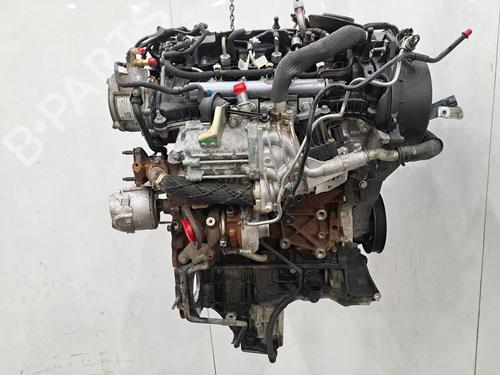 Engine LAND ROVER RANGE ROVER SPORT II (L494) 3.0 SDV6 Hybrid 4x4 | BP30119317M1